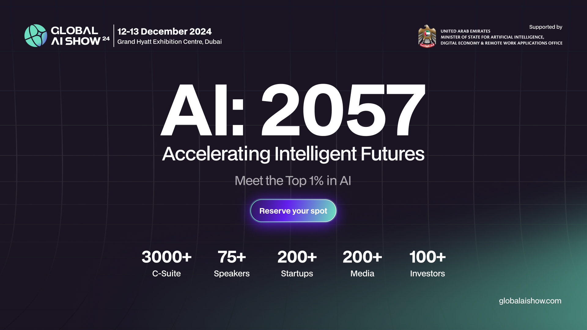 Global AI Show December 2024