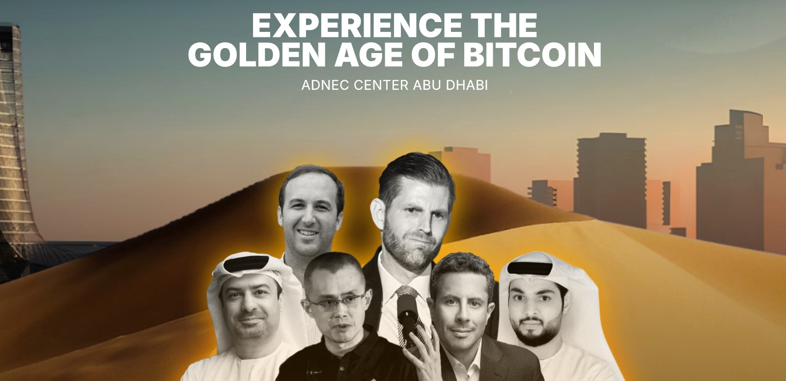 Bitcoin Mena Abu Dhabi 9th December 2024